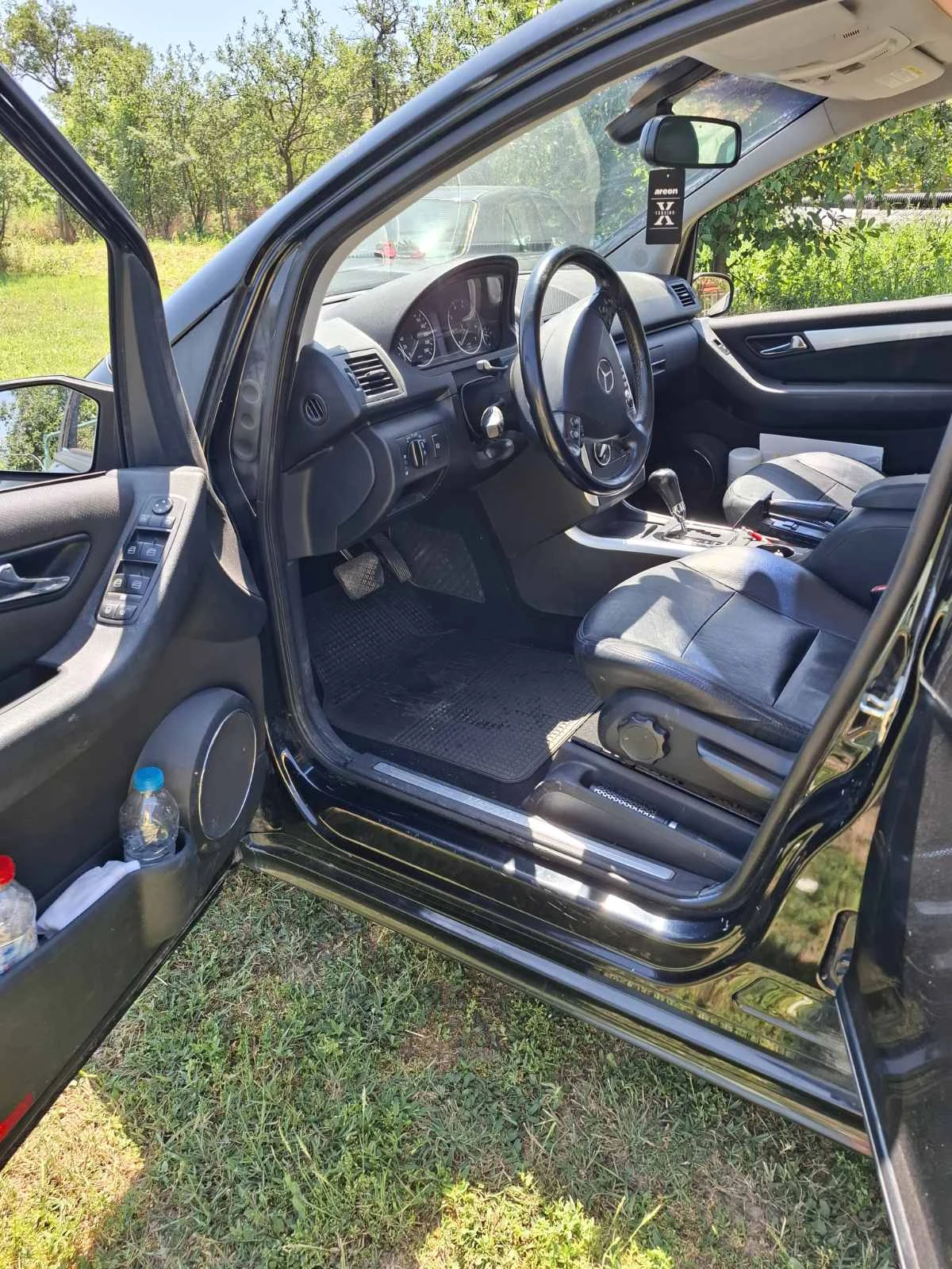 Mercedes-Benz A 200  - изображение 6