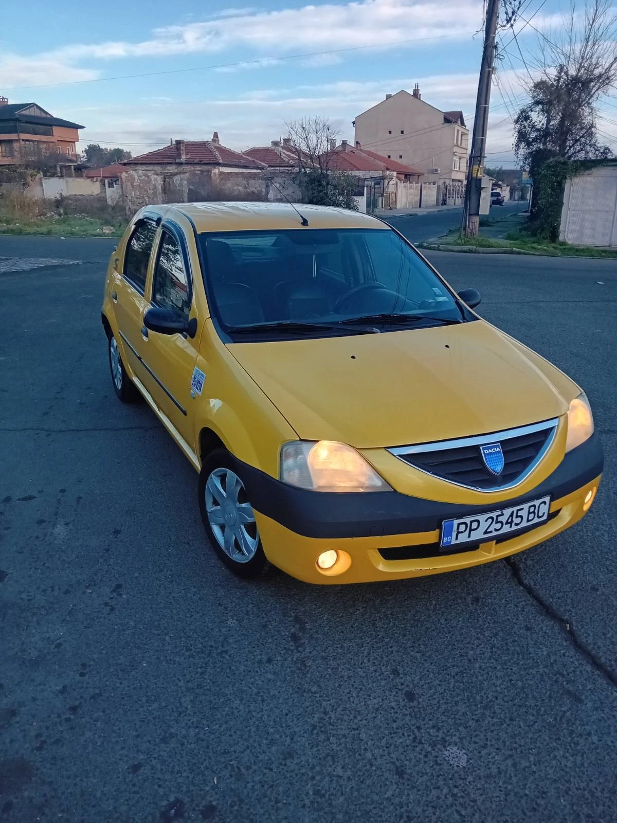 Dacia Logan | Mobile.bg   1