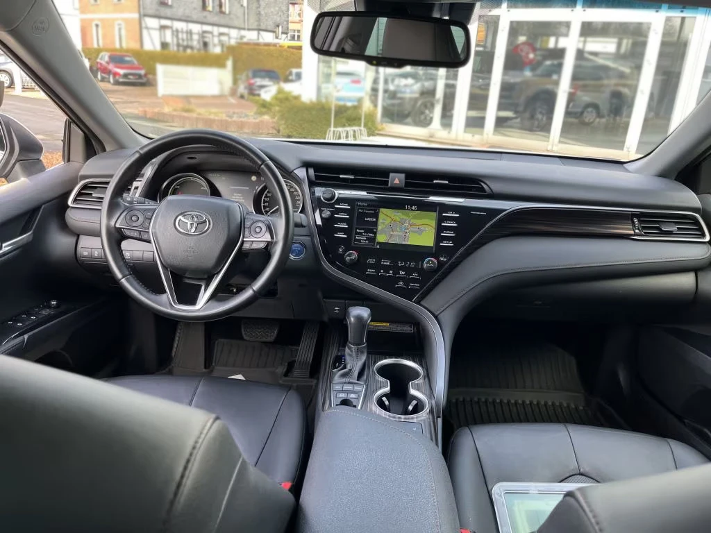 Toyota Camry EXECUTIVE/208HP/BSA/KLESS/CRUISEC./L.ASS/LED/935f - изображение 8