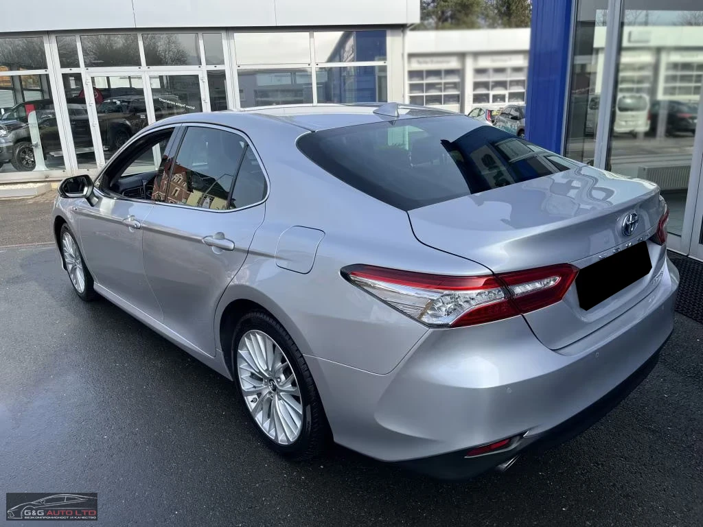 Toyota Camry EXECUTIVE/208HP/BSA/KLESS/CRUISEC./L.ASS/LED/935f - изображение 3