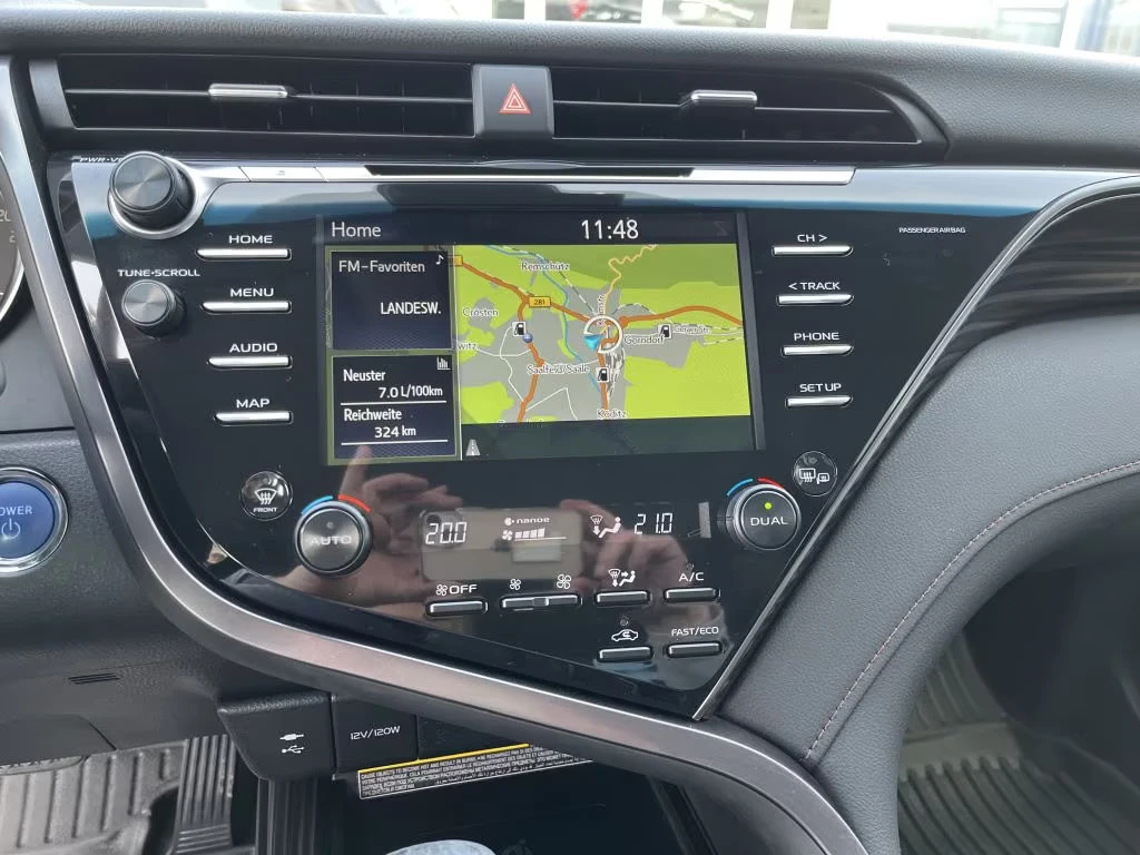 Toyota Camry EXECUTIVE/208HP/BSA/KLESS/CRUISEC./L.ASS/LED/935f | Mobile.bg � ����������� 11