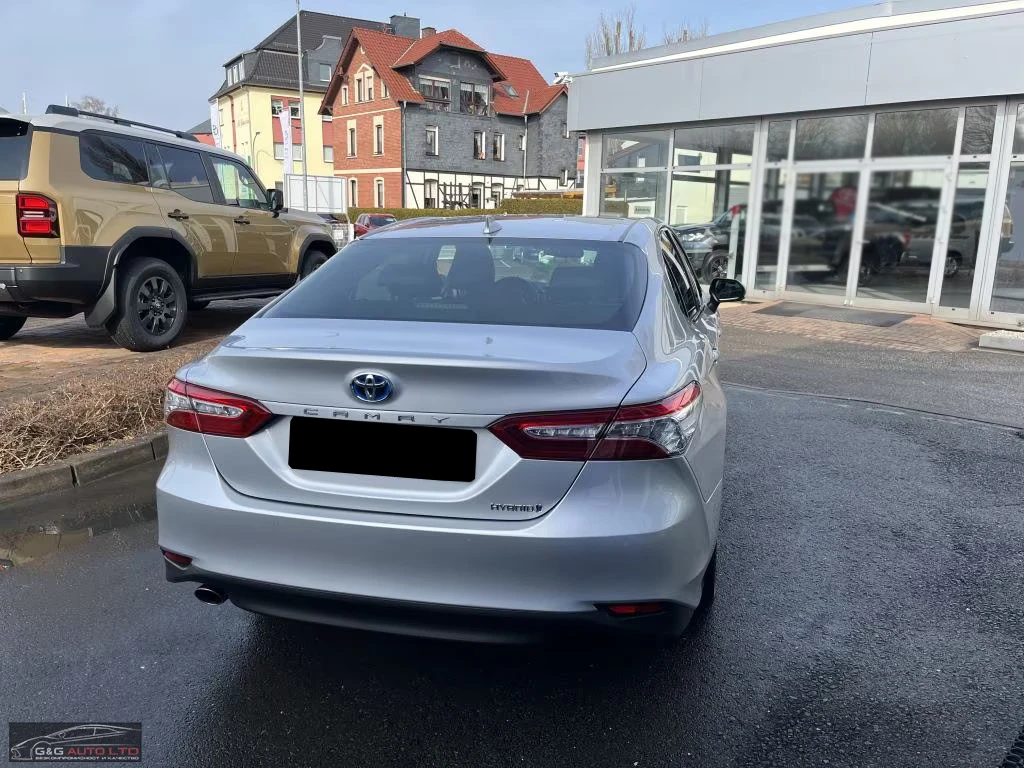 Toyota Camry EXECUTIVE/208HP/BSA/KLESS/CRUISEC./L.ASS/LED/935f - изображение 5