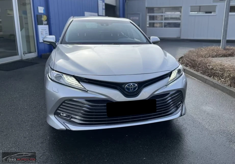 Toyota Camry EXECUTIVE/208HP/BSA/KLESS/CRUISEC./L.ASS/LED/935f - изображение 2