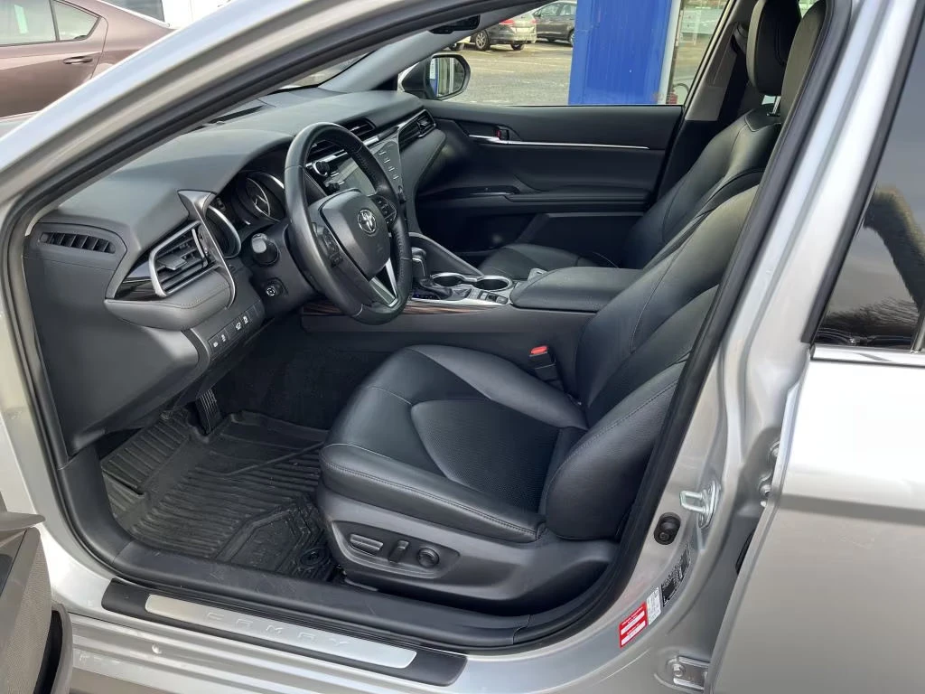 Toyota Camry EXECUTIVE/208HP/BSA/KLESS/CRUISEC./L.ASS/LED/935f - изображение 7