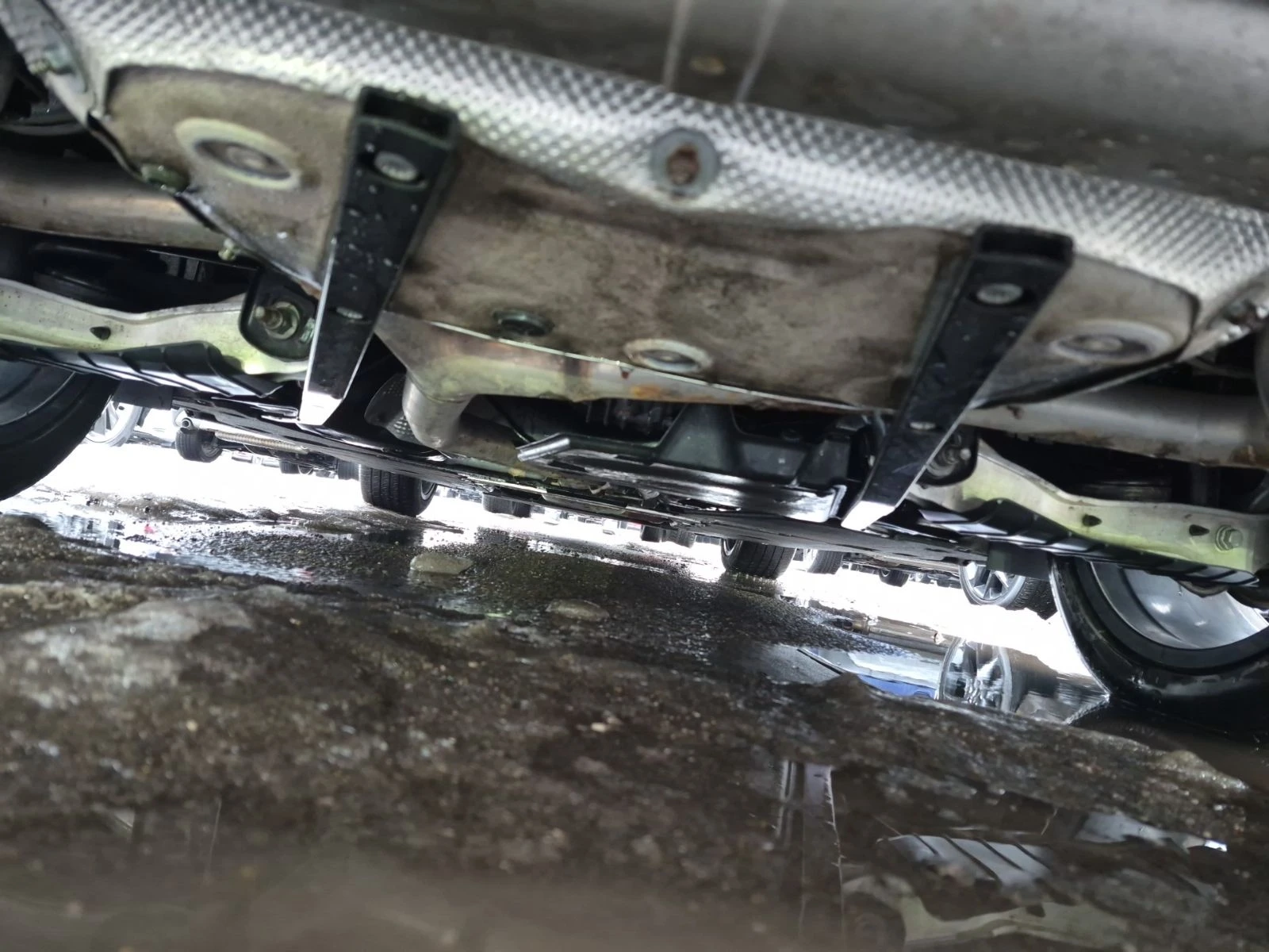 Audi A6 PREMIUM PLUS S-LINE 2.0L - изображение 10