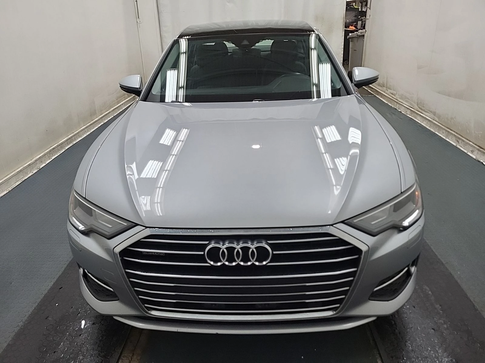 Audi A6 PREMIUM PLUS S-LINE 2.0L - изображение 5