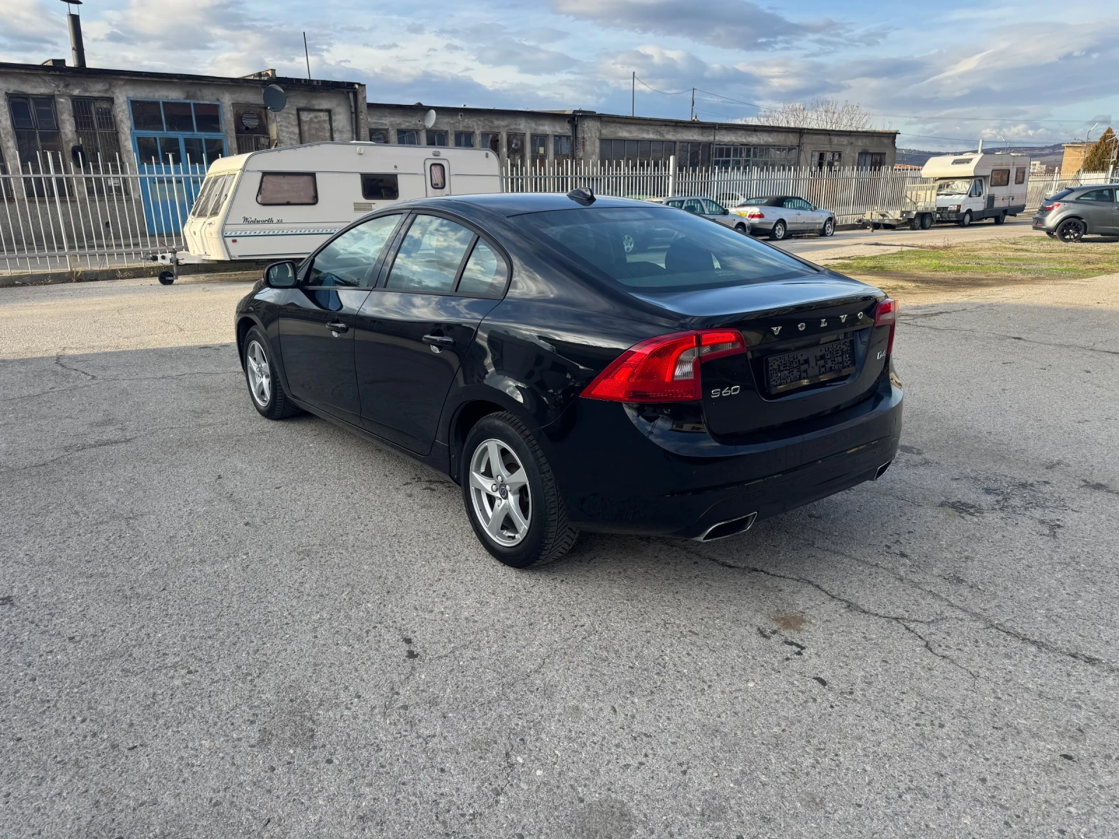 Volvo S60 2.0d 190к.с. Автоматик! Евро 6 - изображение 3