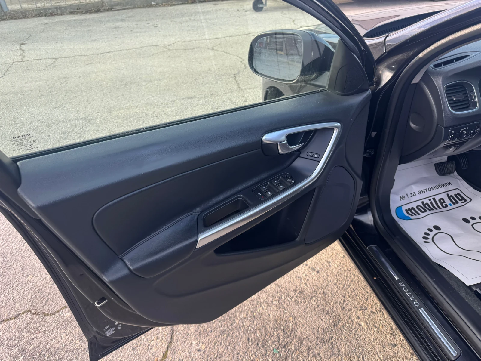 Volvo S60 2.0d 190к.с. Автоматик! Евро 6 - изображение 9