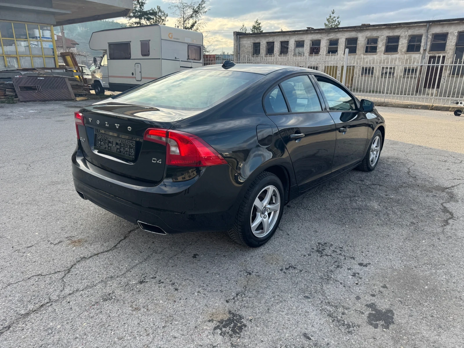 Volvo S60 2.0d 190к.с. Автоматик! Евро 6 - изображение 5