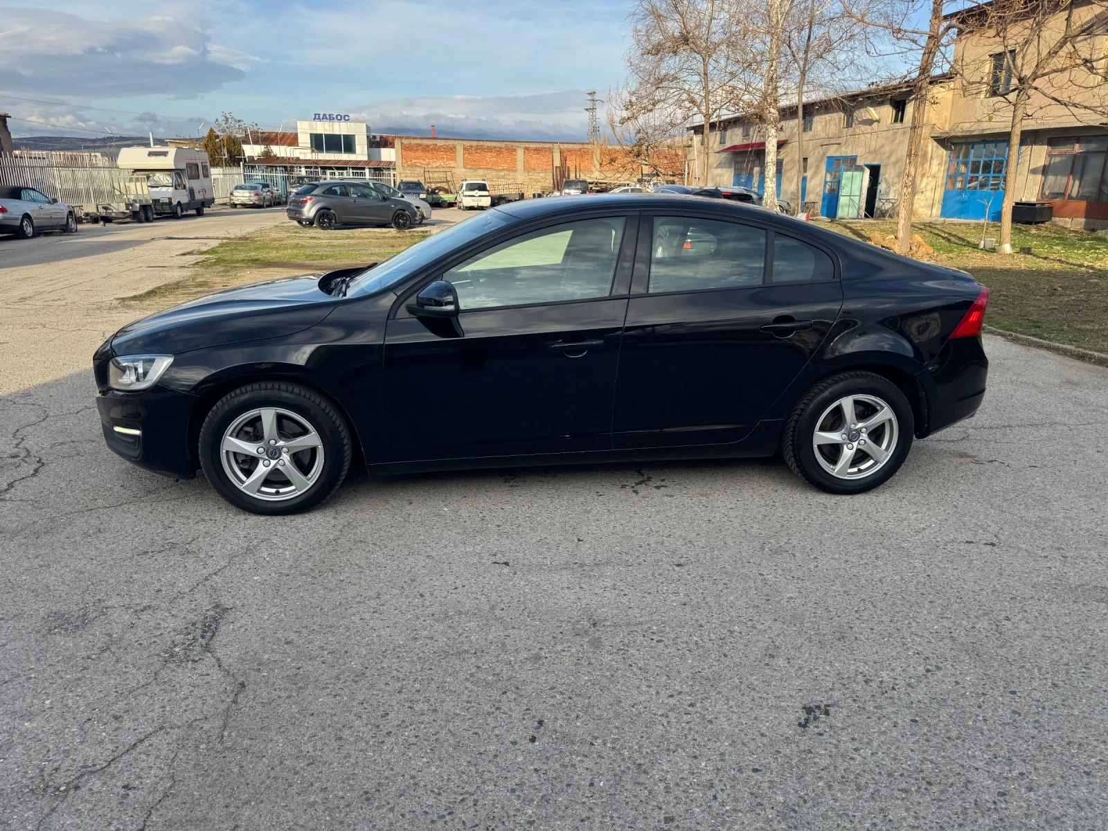 Volvo S60 2.0d 190к.с. Автоматик! Евро 6 - изображение 2