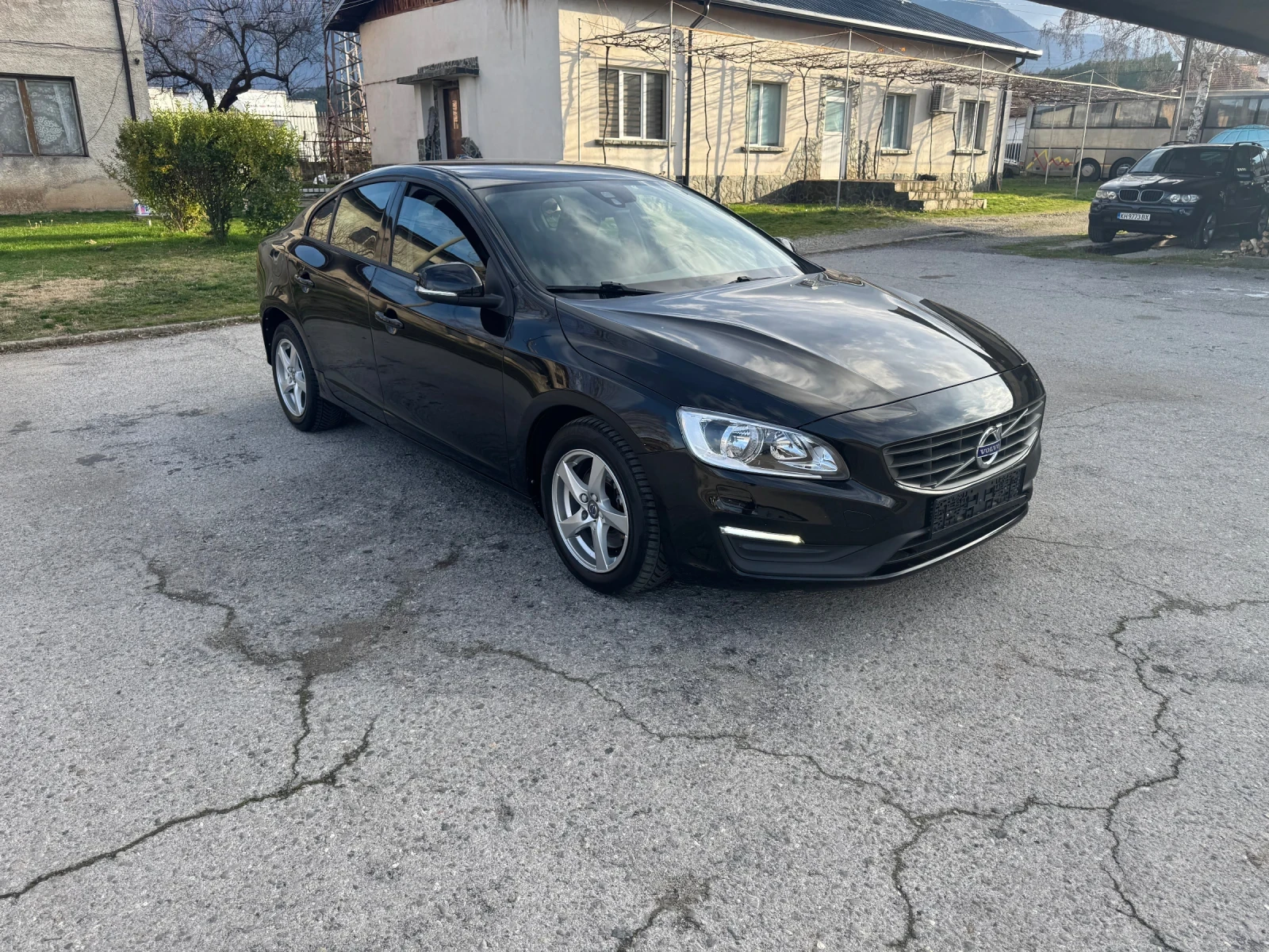 Volvo S60 2.0d 190к.с. Автоматик! Евро 6 - изображение 7
