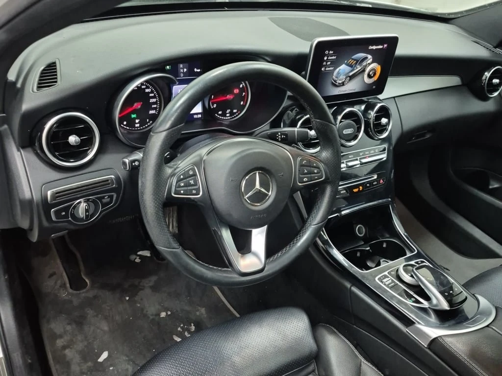 Mercedes-Benz C 300 * CARFAX * БЕЗ ПЪРВОНАЧАЛНА ВНОСКА - изображение 9
