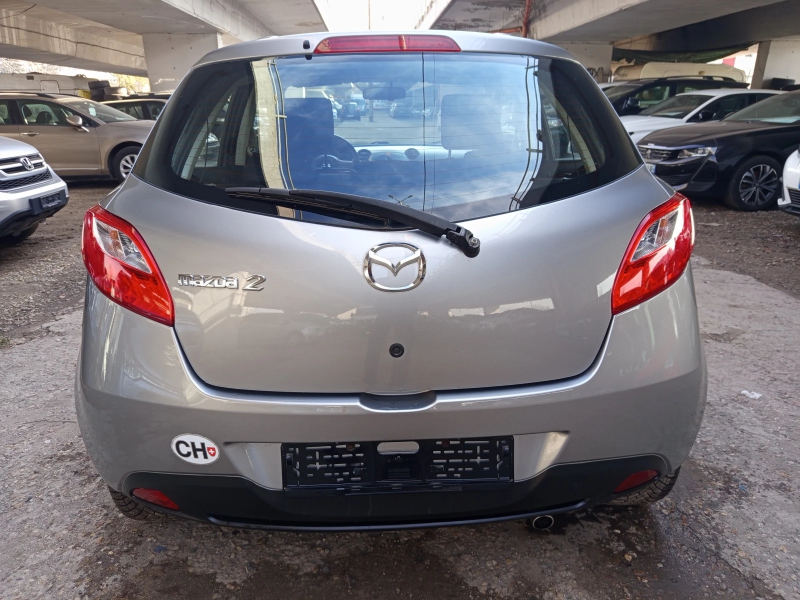 Mazda 2 1.5 i avtomatik | Mobile.bg � ����������� 5
