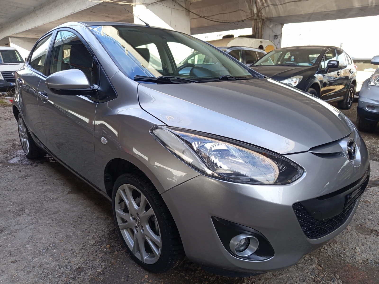 Mazda 2 1.5 i avtomatik | Mobile.bg � ����������� 3