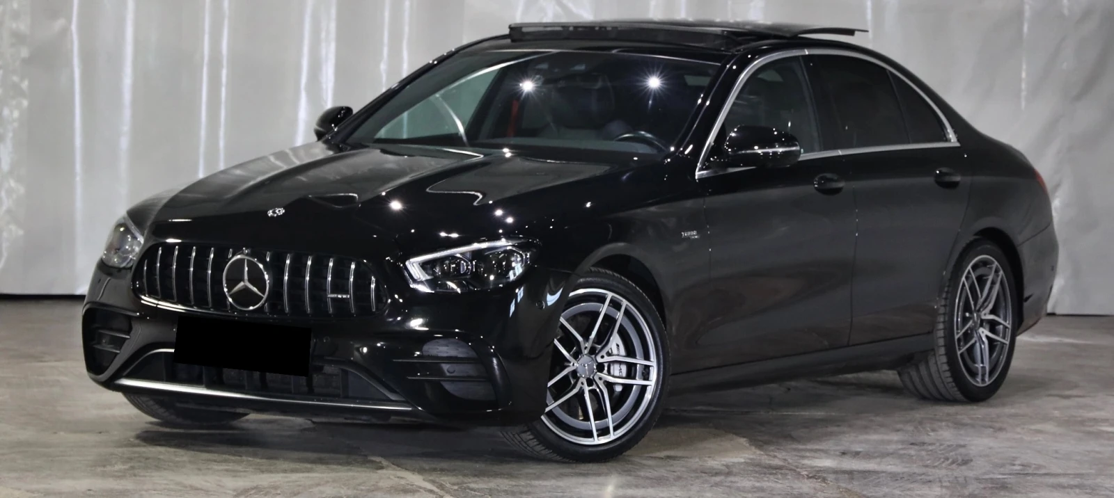Mercedes-Benz E 53 AMG 4Matic | Mobile.bg � ����������� 1