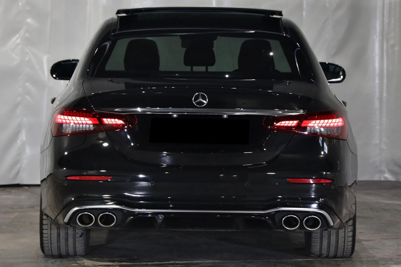 Mercedes-Benz E 53 AMG 4Matic - изображение 6