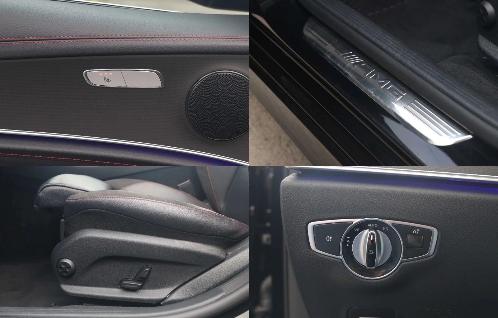 Mercedes-Benz E 53 AMG 4Matic - изображение 9