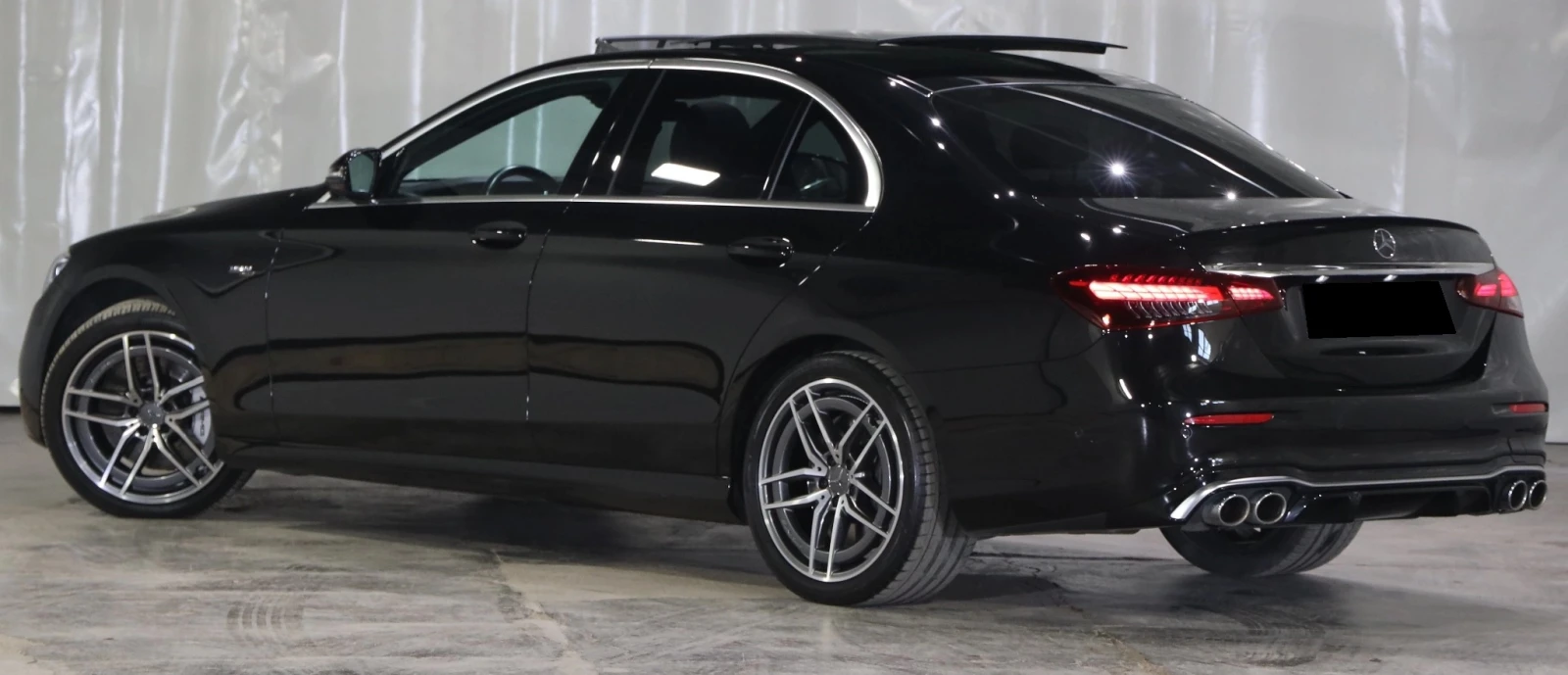 Mercedes-Benz E 53 AMG 4Matic - изображение 7
