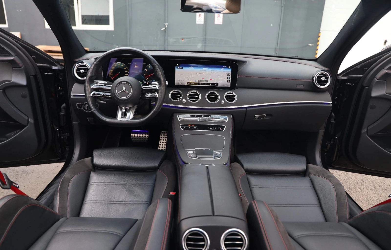 Mercedes-Benz E 53 AMG 4Matic | Mobile.bg � ����������� 11