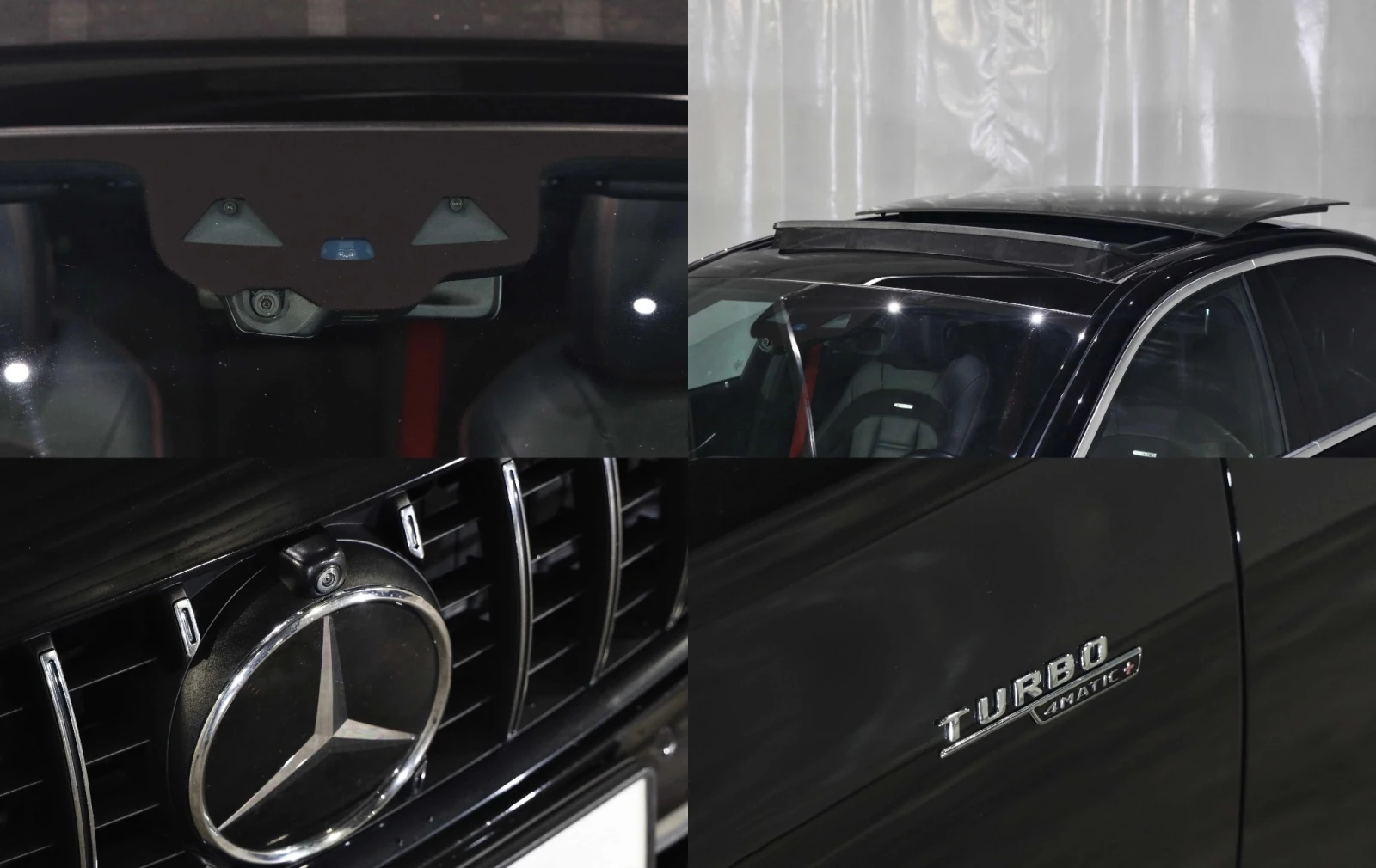 Mercedes-Benz E 53 AMG 4Matic - изображение 8