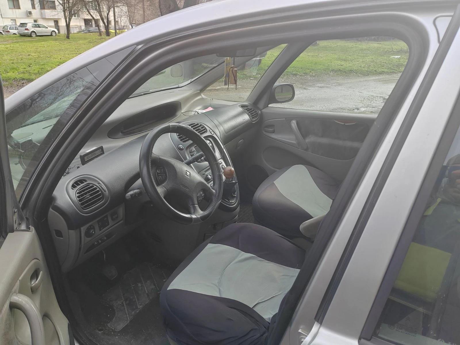 Citroen Xsara picasso 1.8i - изображение 3