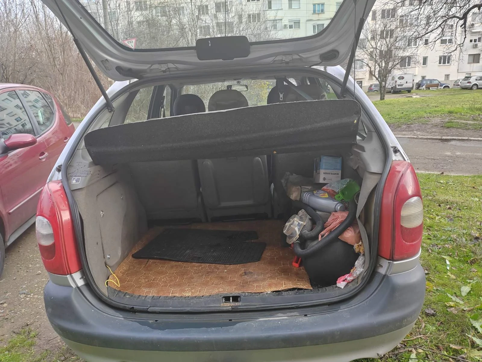 Citroen Xsara picasso 1.8i - изображение 7