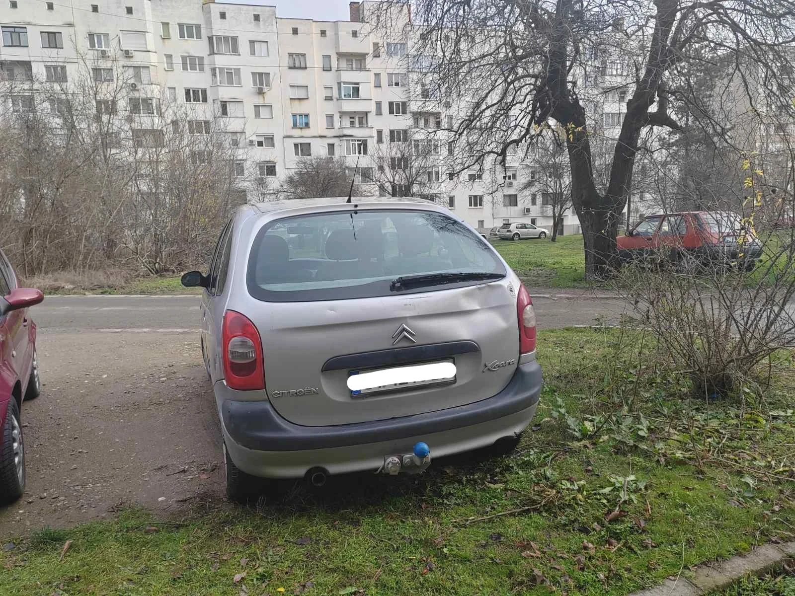 Citroen Xsara picasso 1.8i - изображение 6