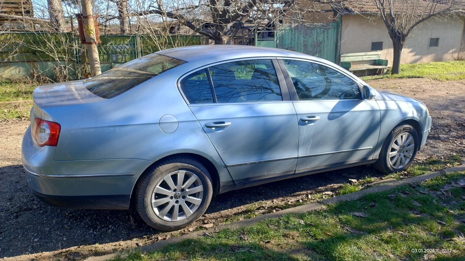 VW Passat 1.8TSI - изображение 8
