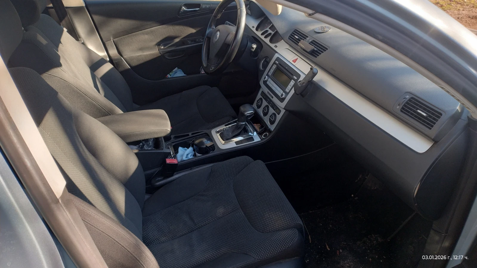 VW Passat 1.8TSI - изображение 9