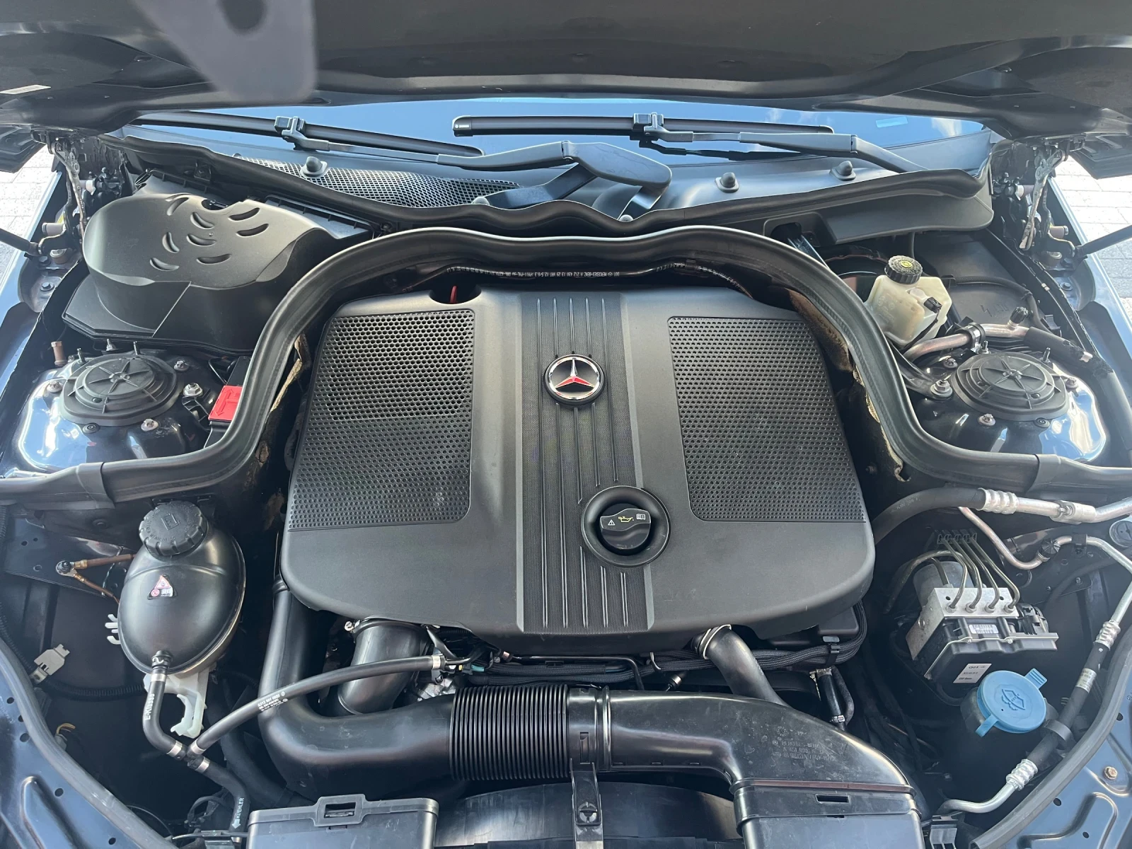 Mercedes-Benz E 220 Avantgarde | Mobile.bg � ����������� 13