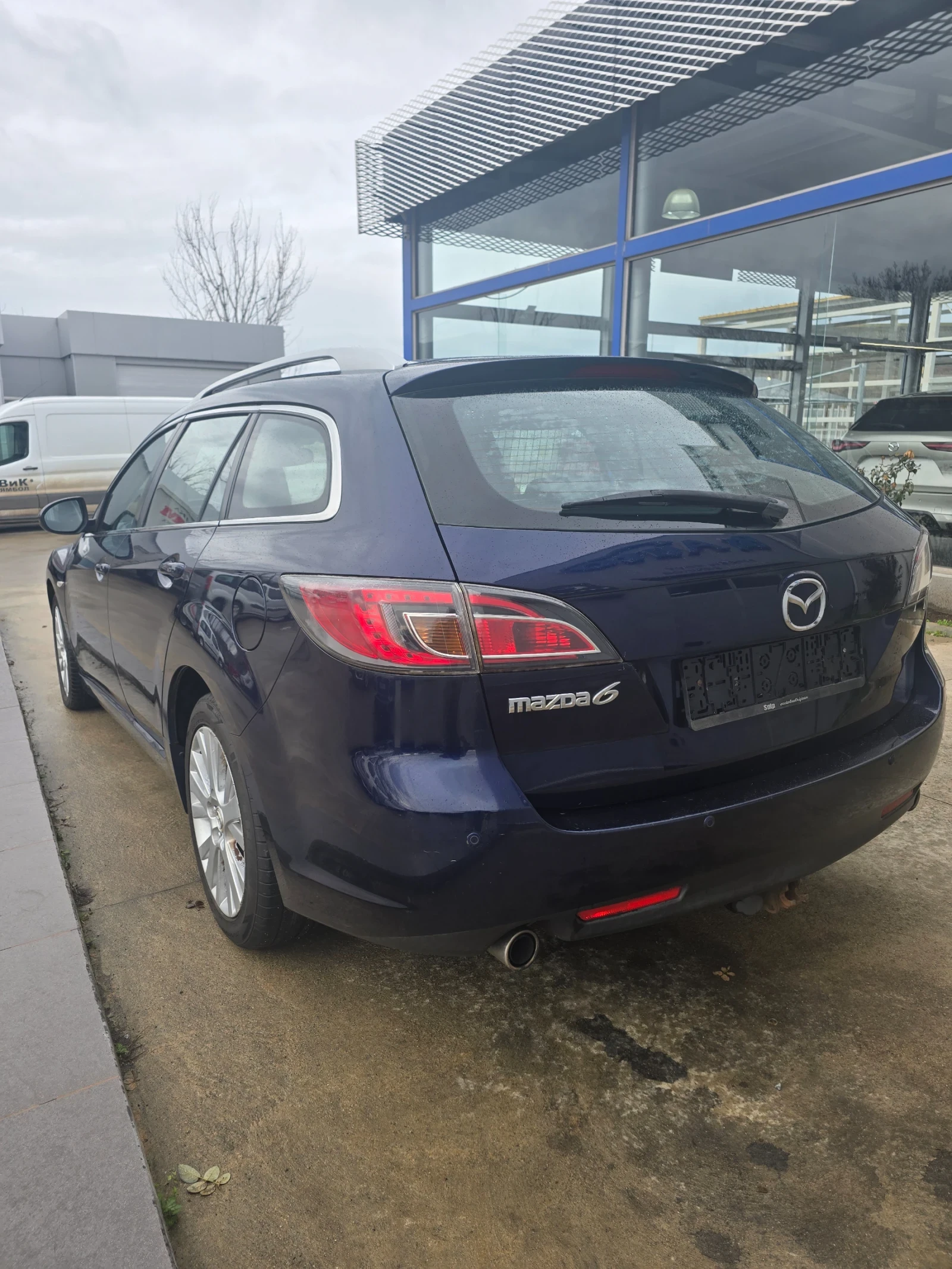 Mazda 6  2.0i   147 �.�. | Mobile.bg � ����������� 6