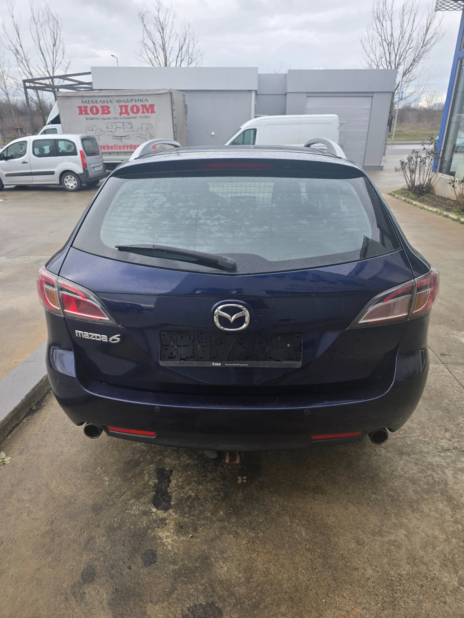 Mazda 6  2.0i   147 �.�. | Mobile.bg � ����������� 5