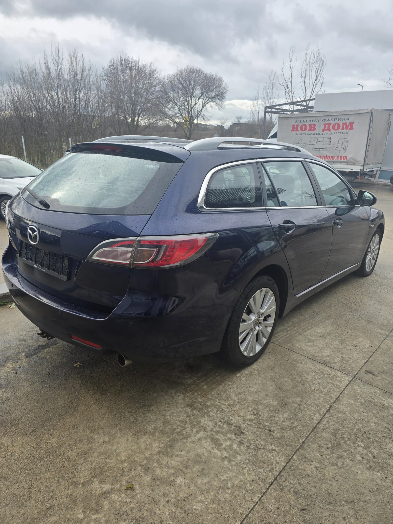 Mazda 6  2.0i   147 �.�. | Mobile.bg � ����������� 4