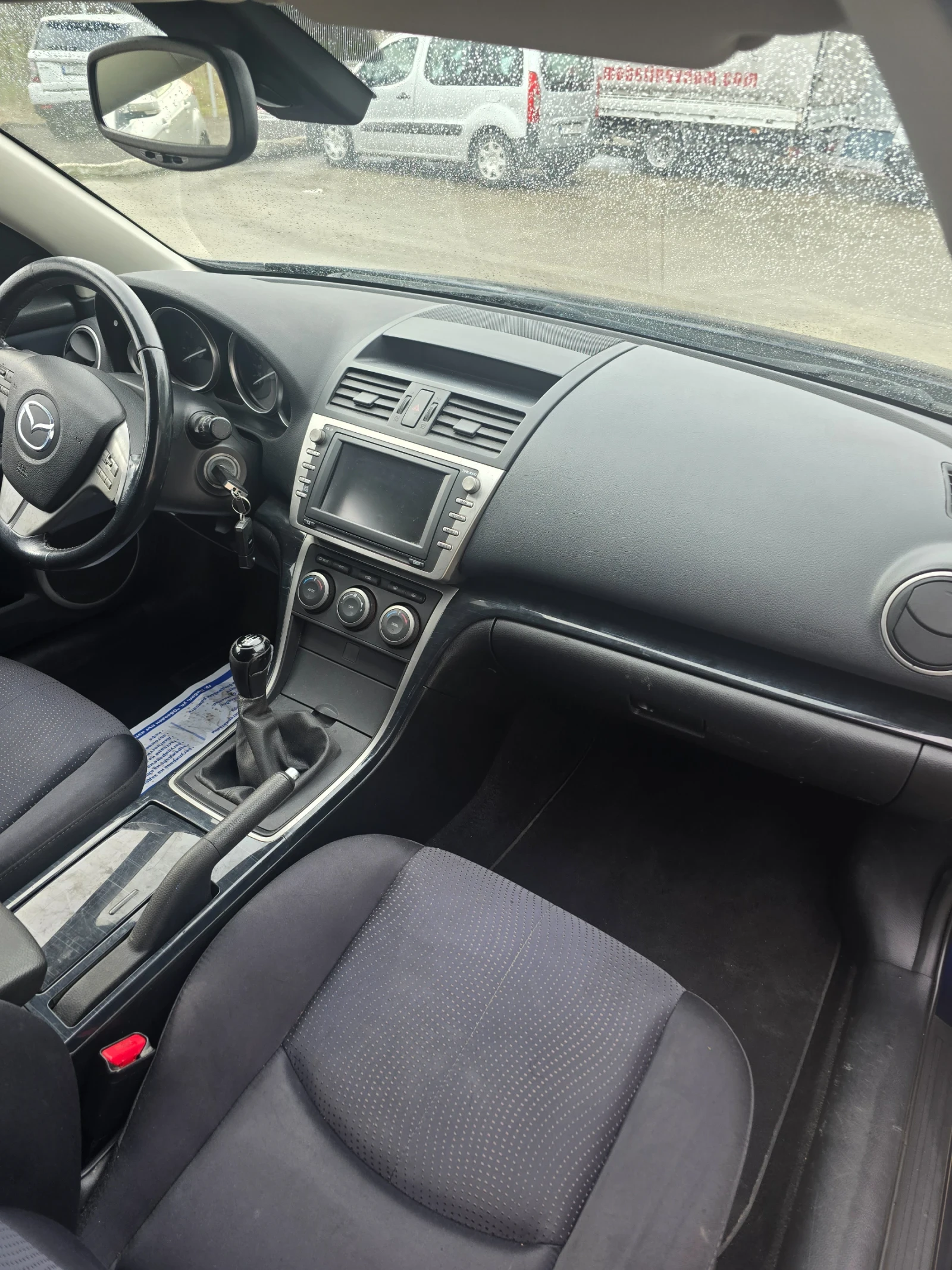 Mazda 6  2.0i   147 �.�. | Mobile.bg � ����������� 10