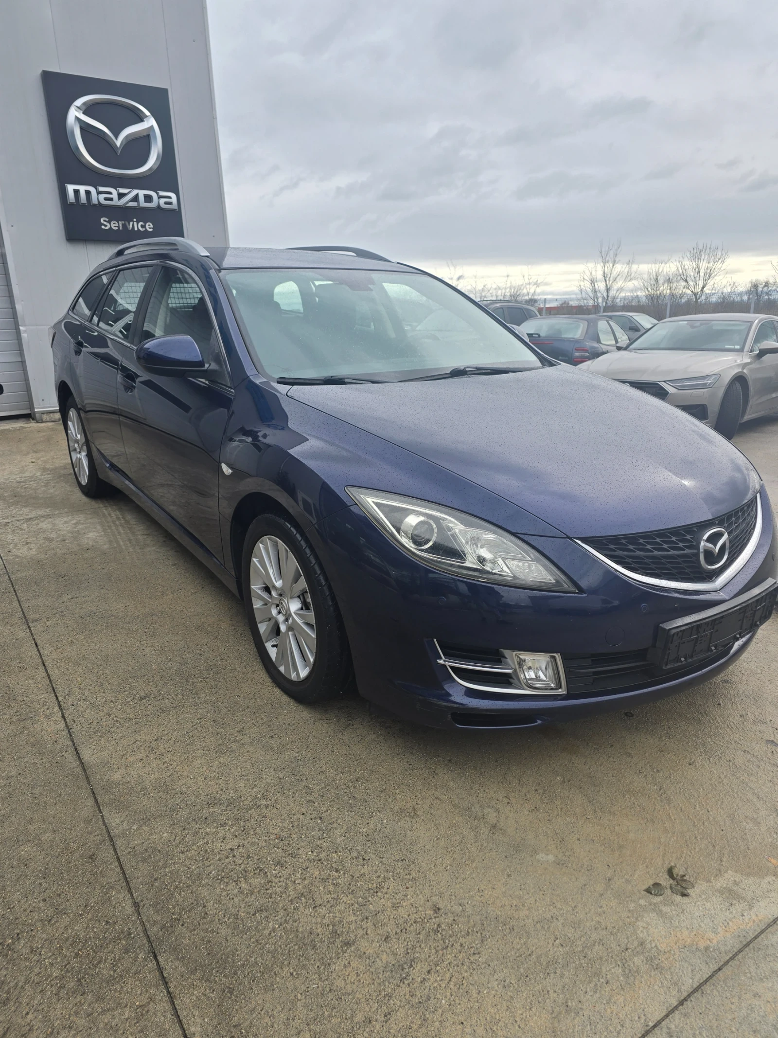 Mazda 6  2.0i   147 �.�. | Mobile.bg � ����������� 1