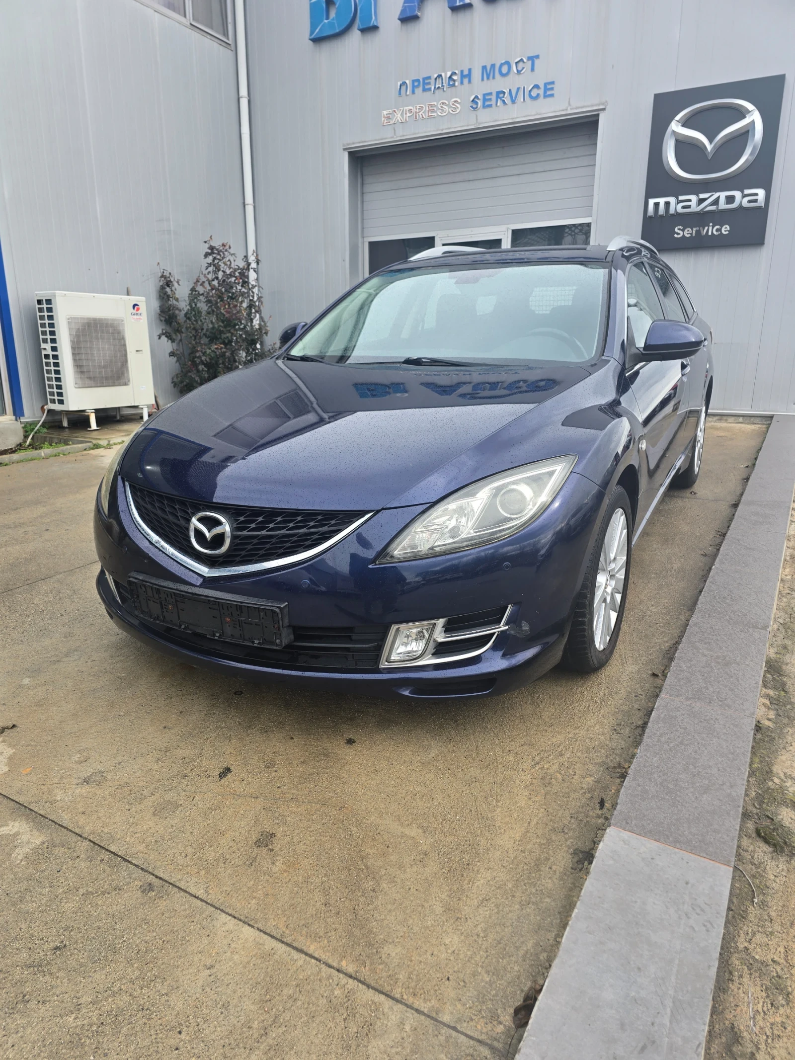 Mazda 6  2.0i   147 �.�. | Mobile.bg � ����������� 3