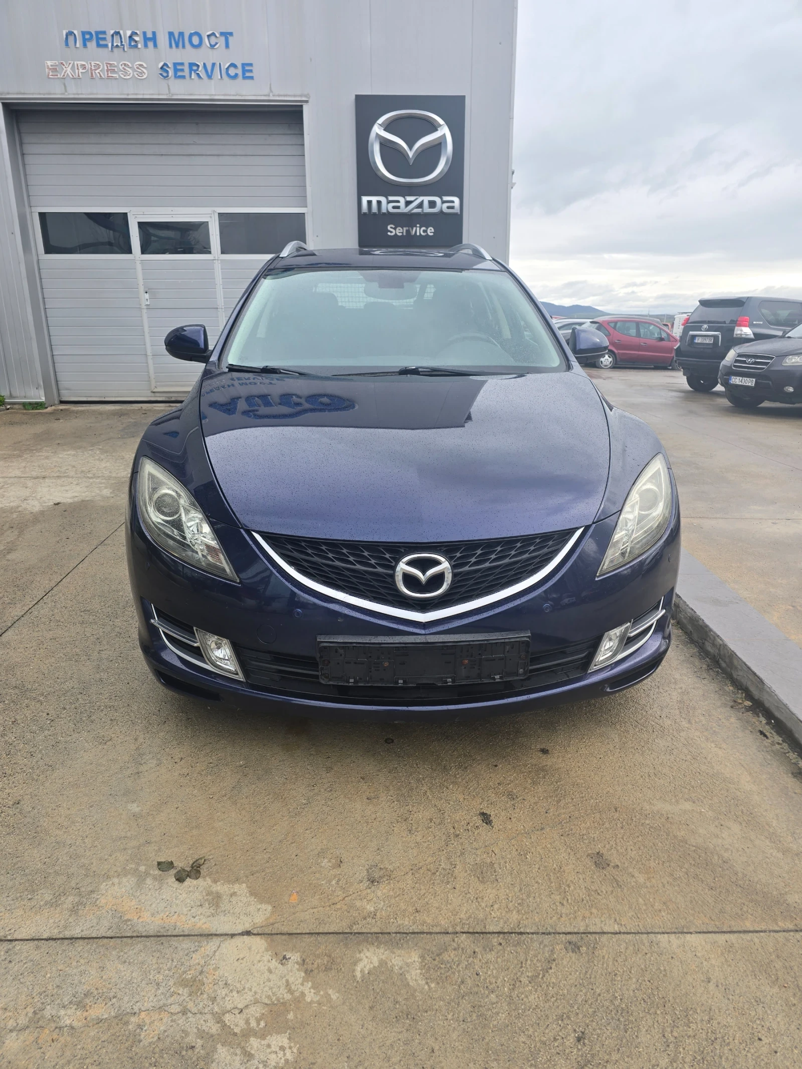 Mazda 6  2.0i   147 �.�. | Mobile.bg � ����������� 2