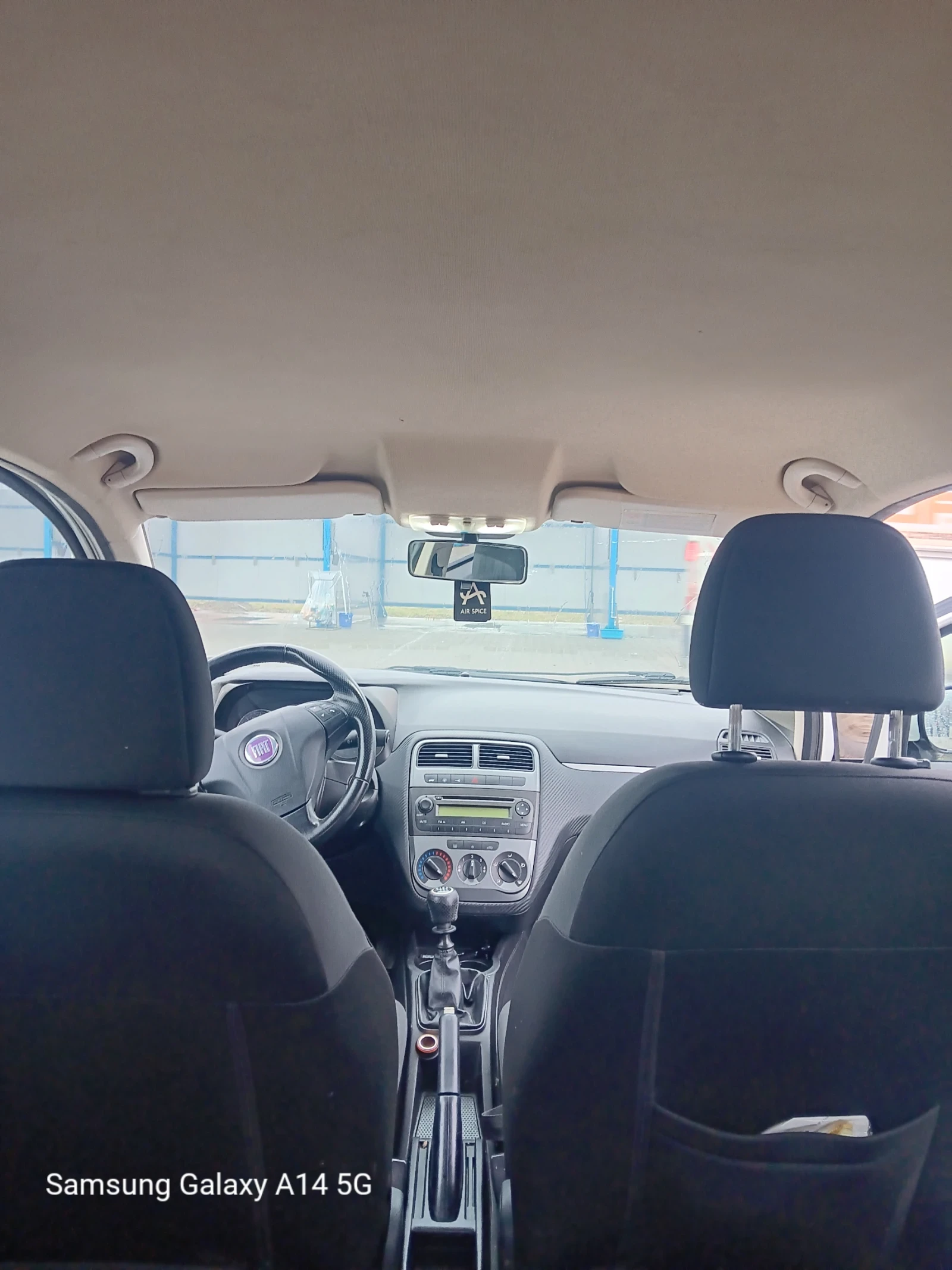 Fiat Punto  - изображение 10