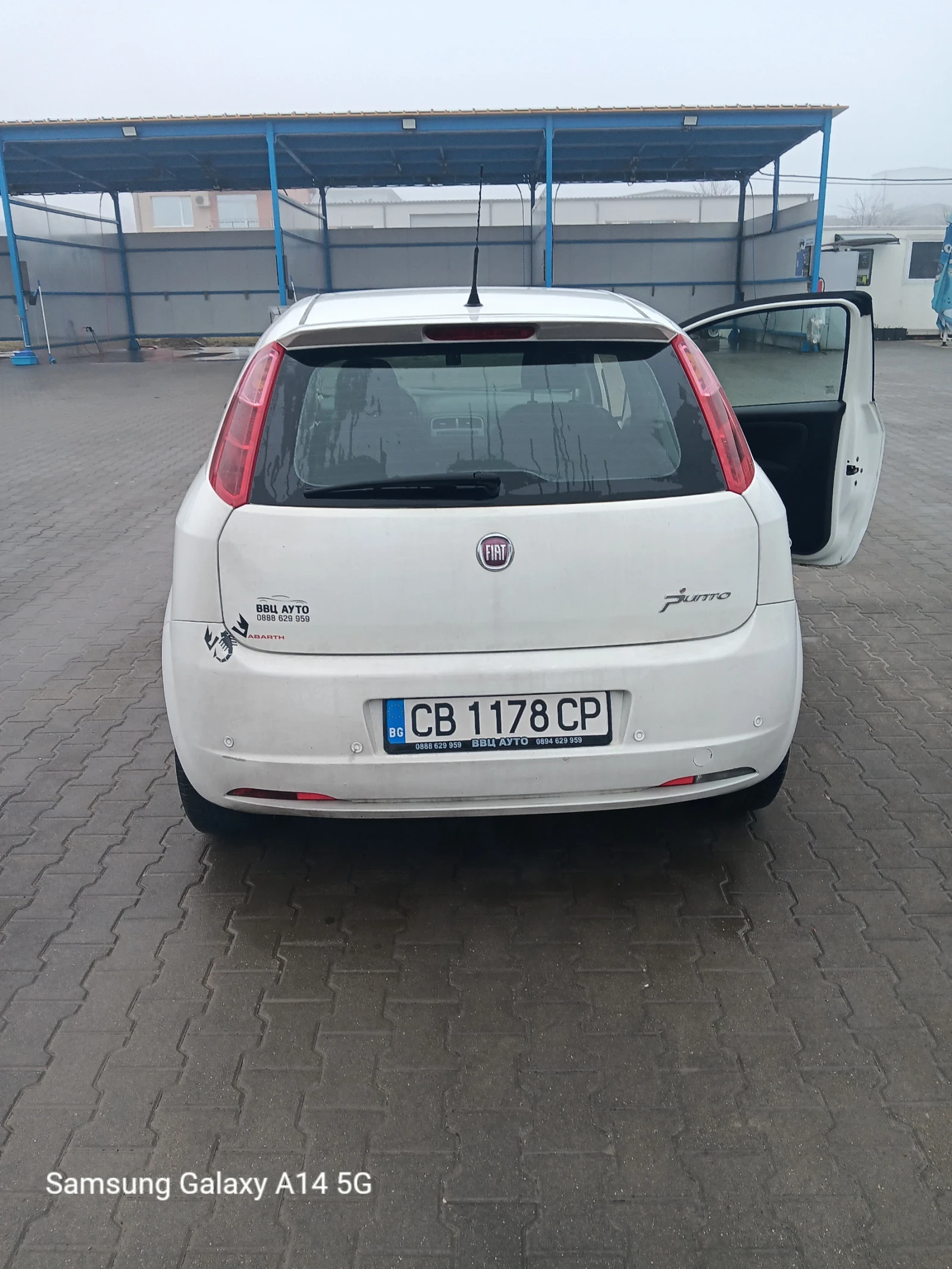 Fiat Punto  - изображение 9
