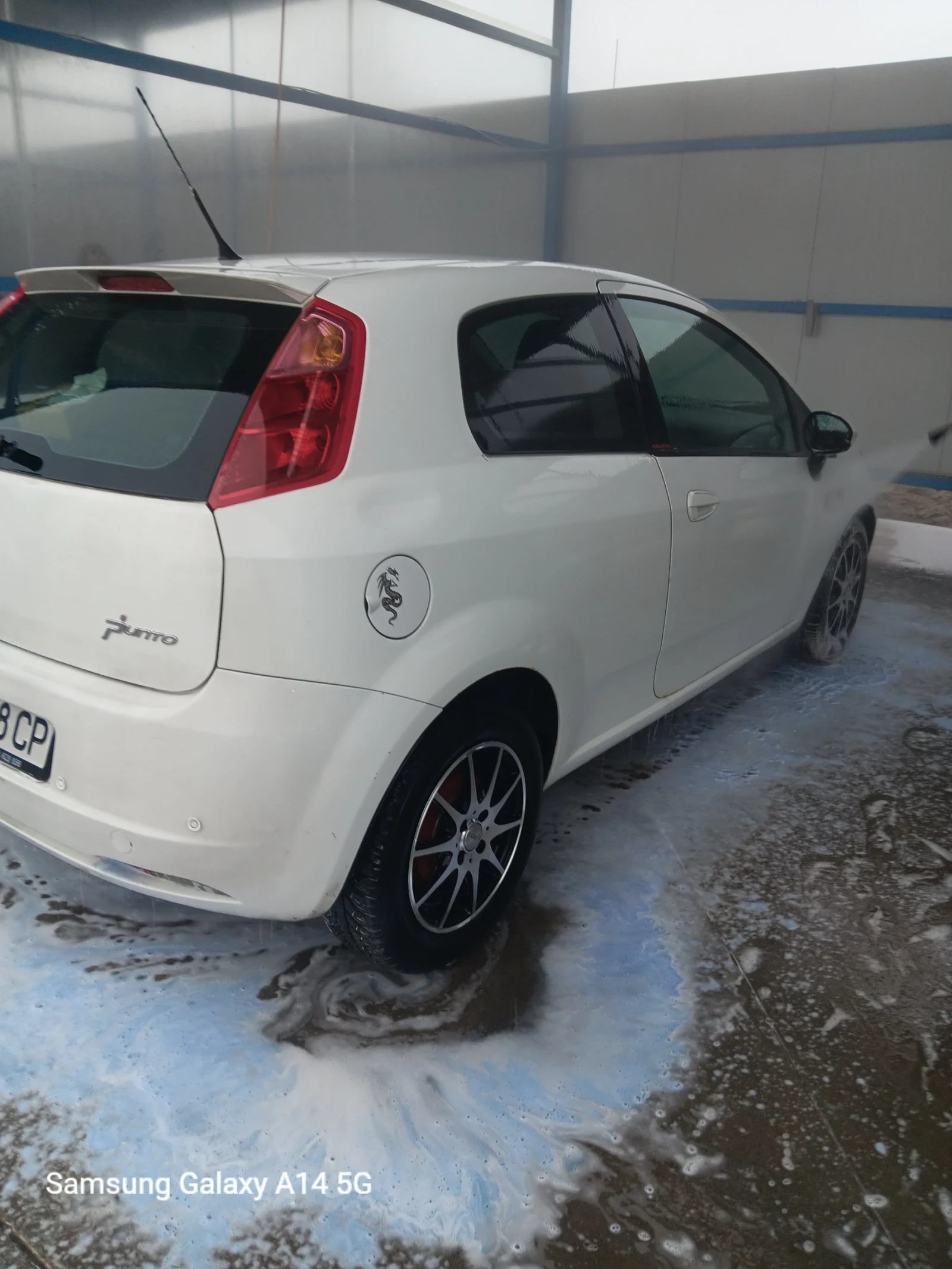 Fiat Punto  - изображение 2