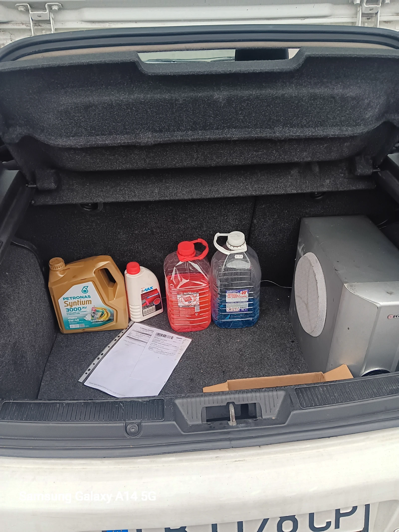 Fiat Punto  - изображение 7