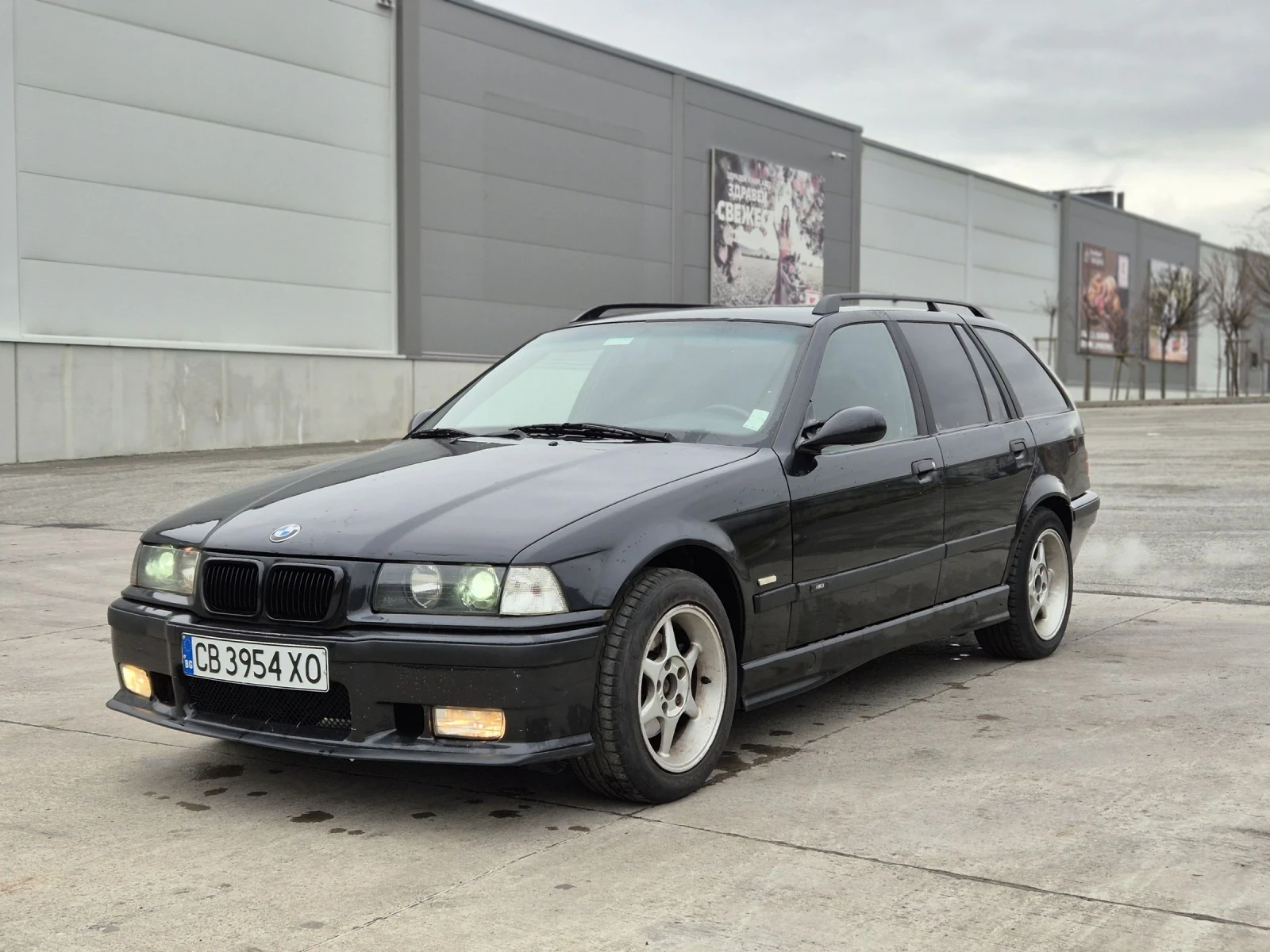 BMW 320 M52B20 Chrome line - изображение 6