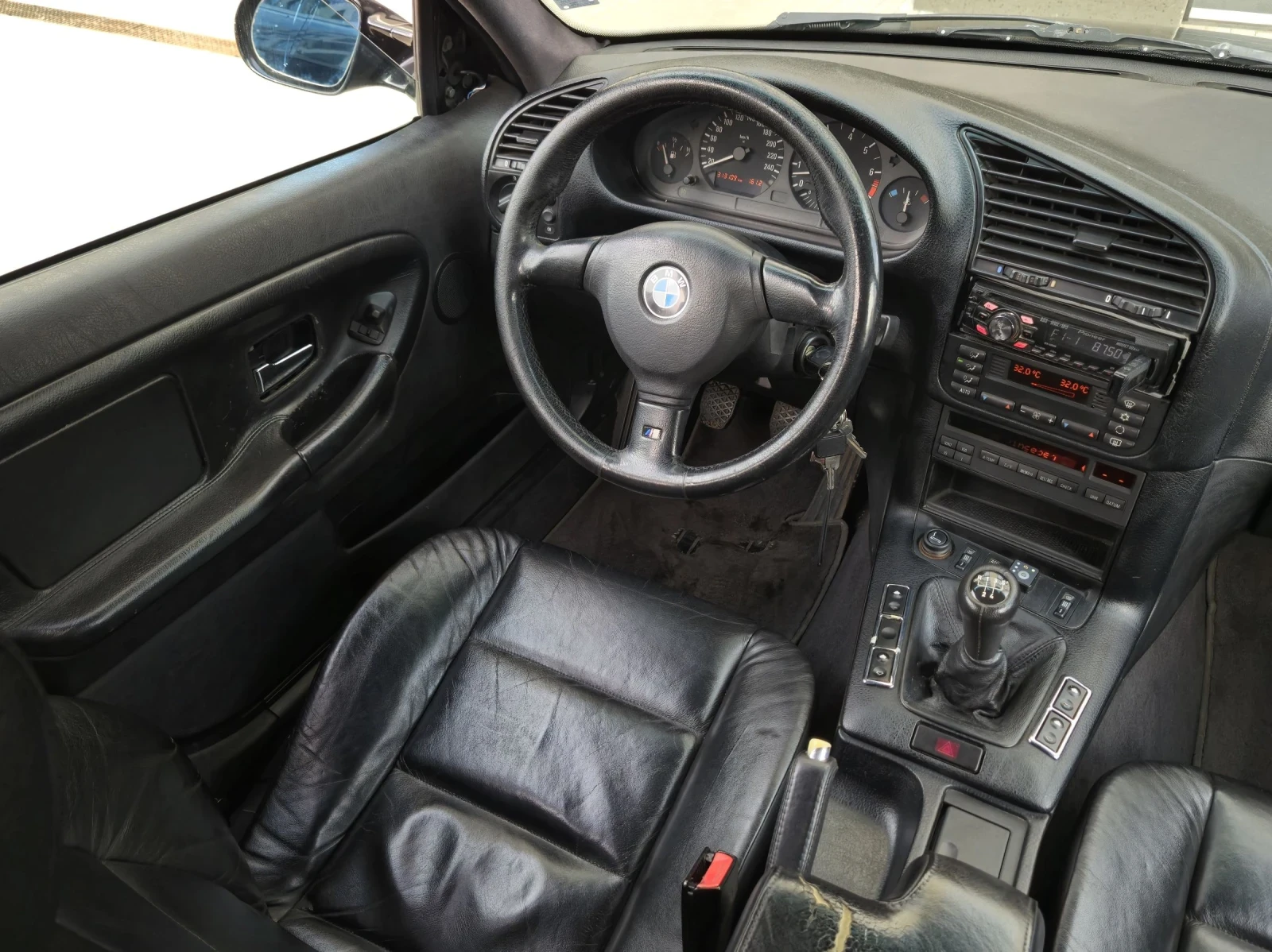 BMW 320 M52B20 Chrome line - изображение 10