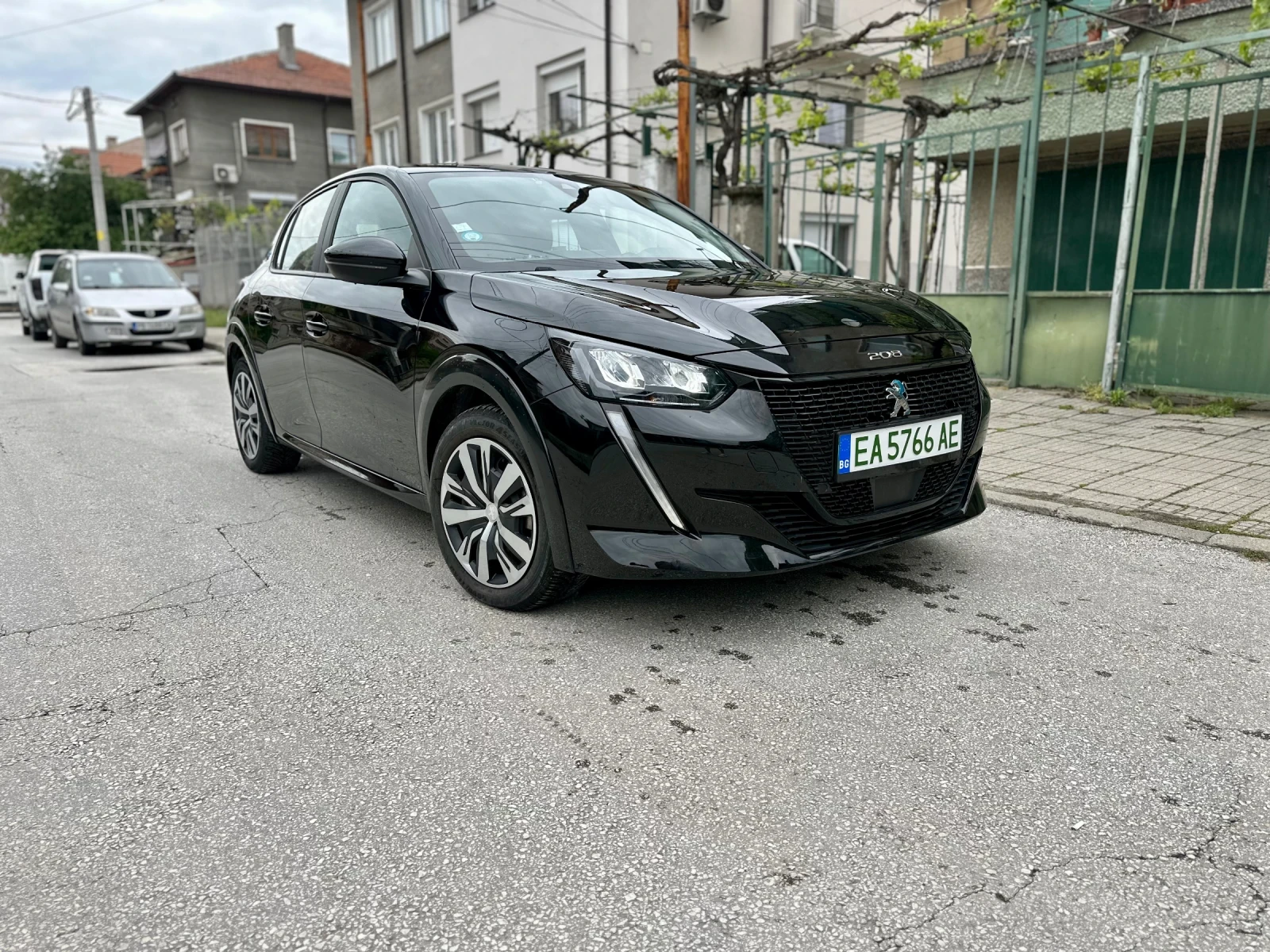 Peugeot 208 e208 