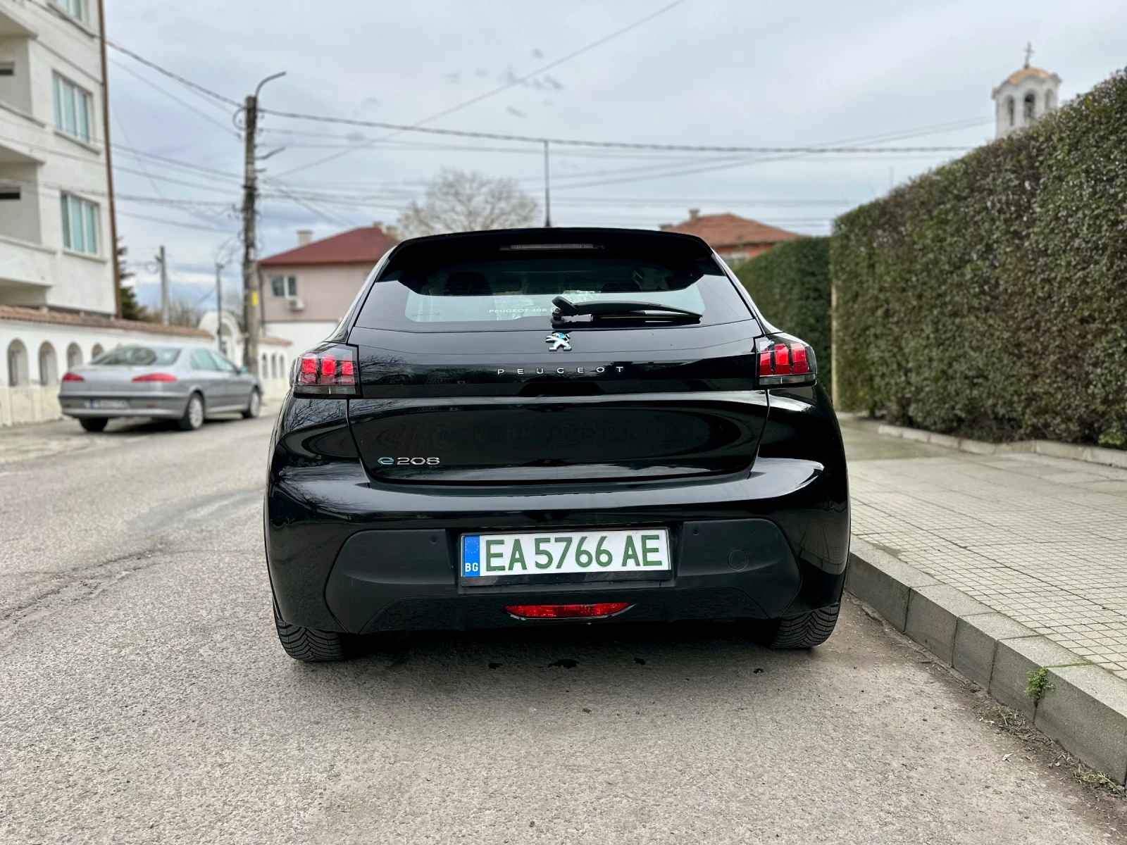 Peugeot 208 e208 , снимка 6 - Автомобили и джипове - 53565124