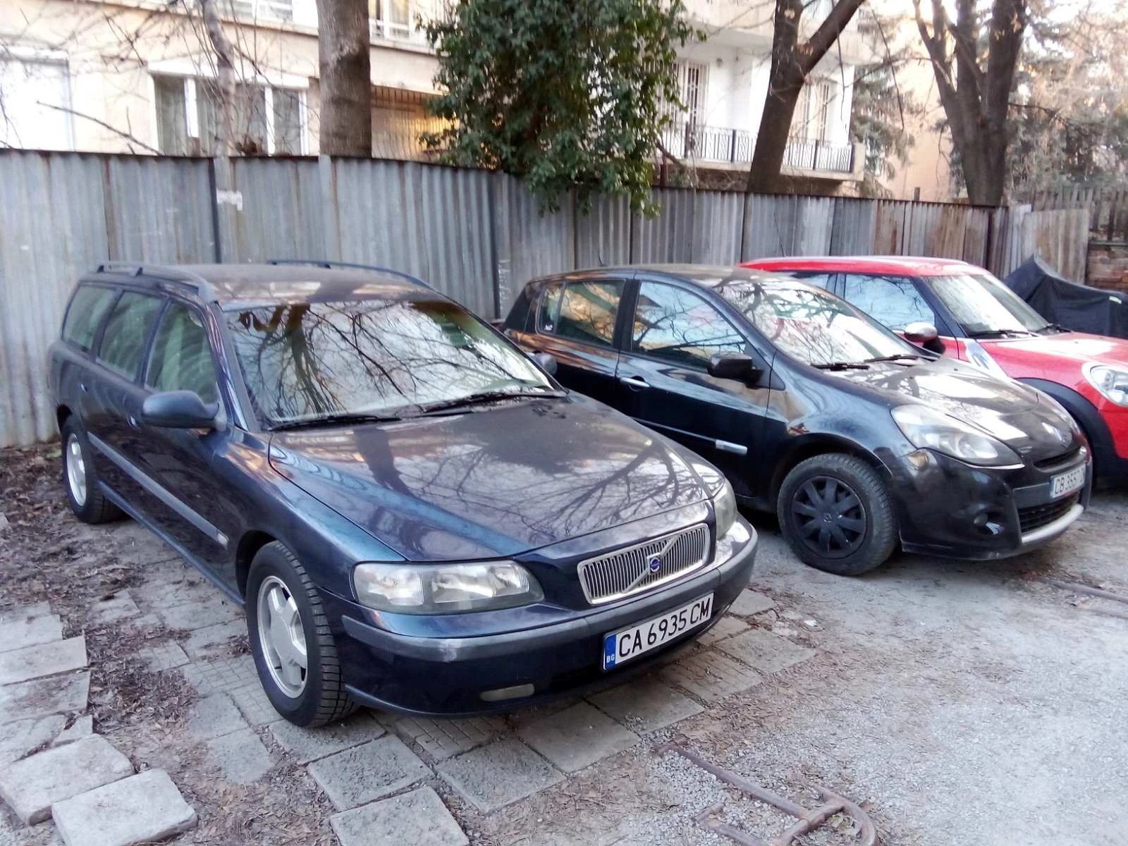 Volvo V70 2.5D - изображение 3