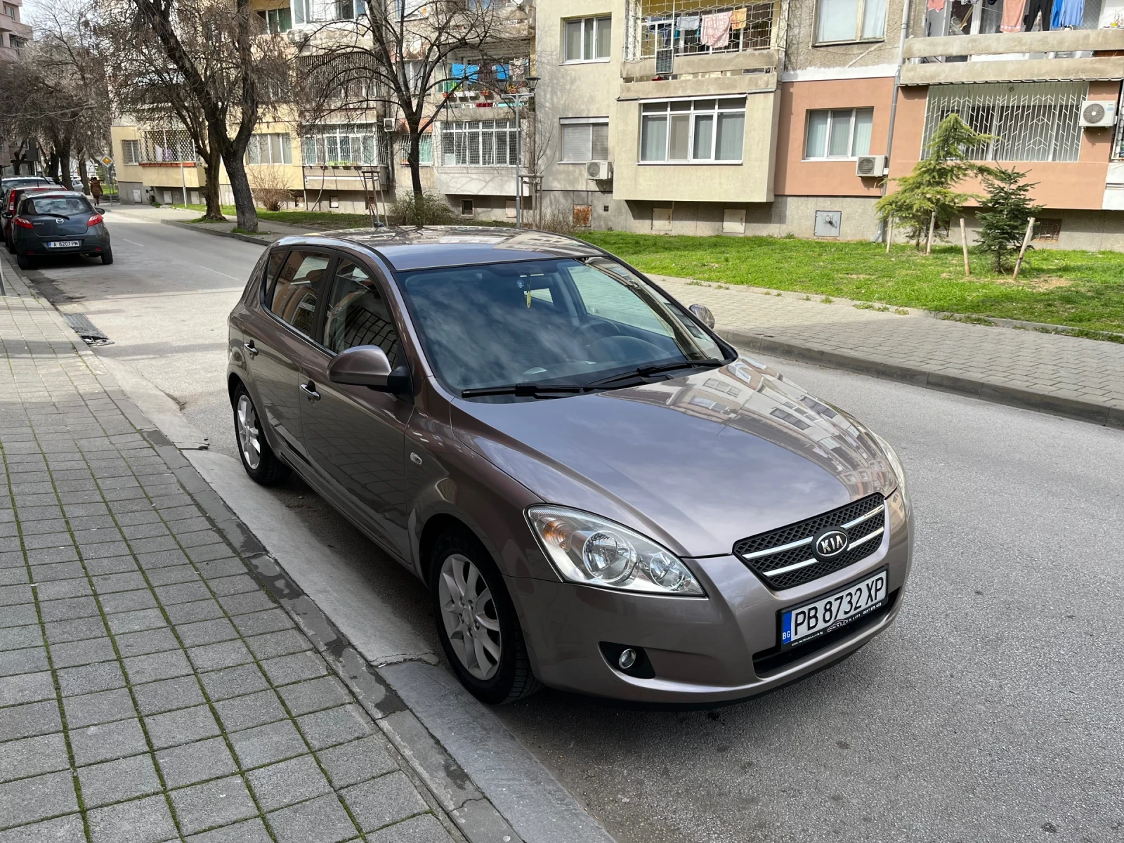 Kia Ceed 1, 6  122 �.�. | Mobile.bg � ����������� 6