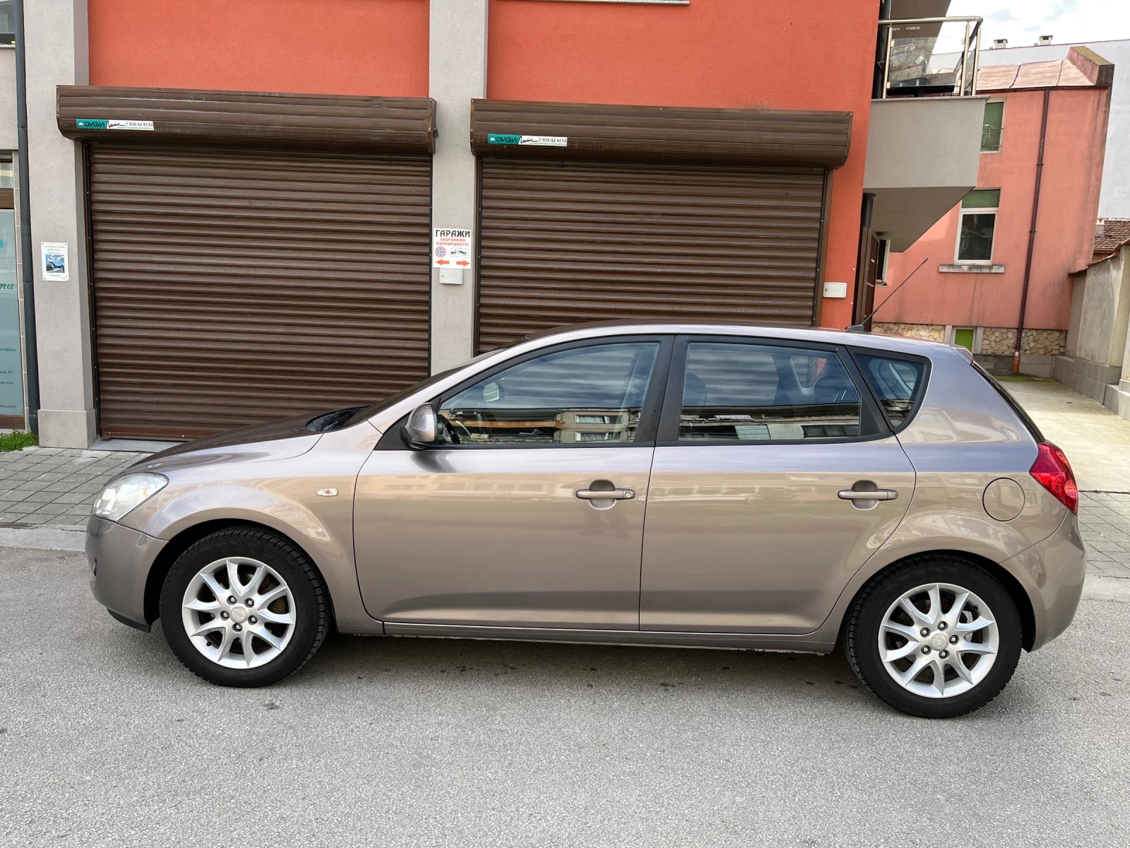 Kia Ceed 1, 6  122 �.�. | Mobile.bg � ����������� 3