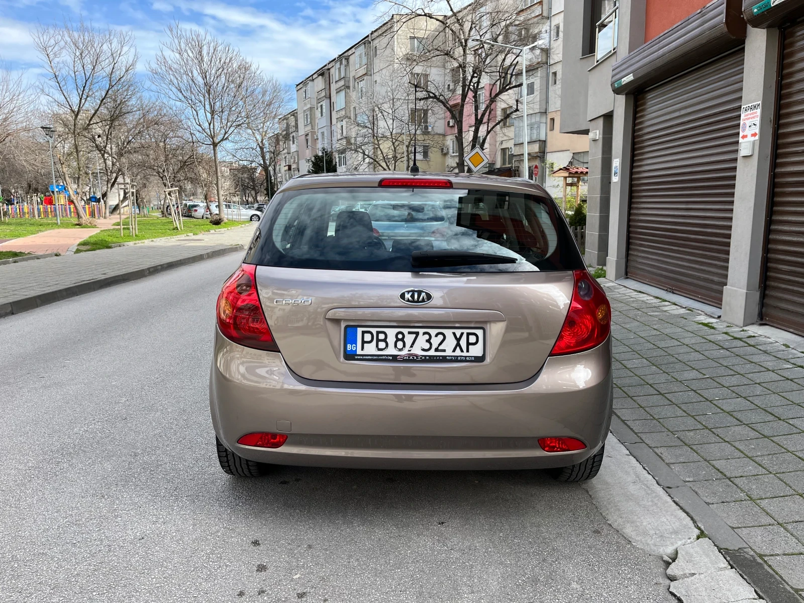 Kia Ceed 1, 6  122 �.�. | Mobile.bg � ����������� 5