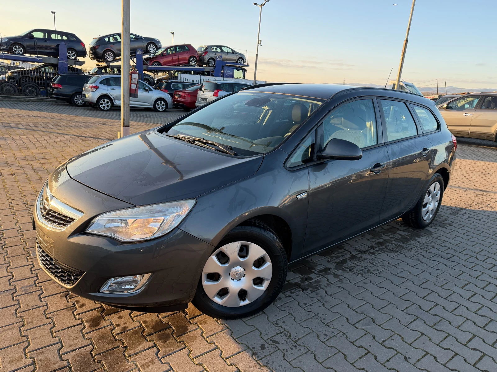 Opel Astra 1.7CDTI NAVI EURO 5 | Mobile.bg � ����������� 1
